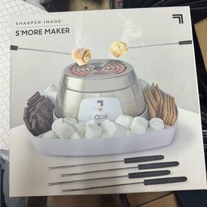 Brand new never opened S’mores Maker